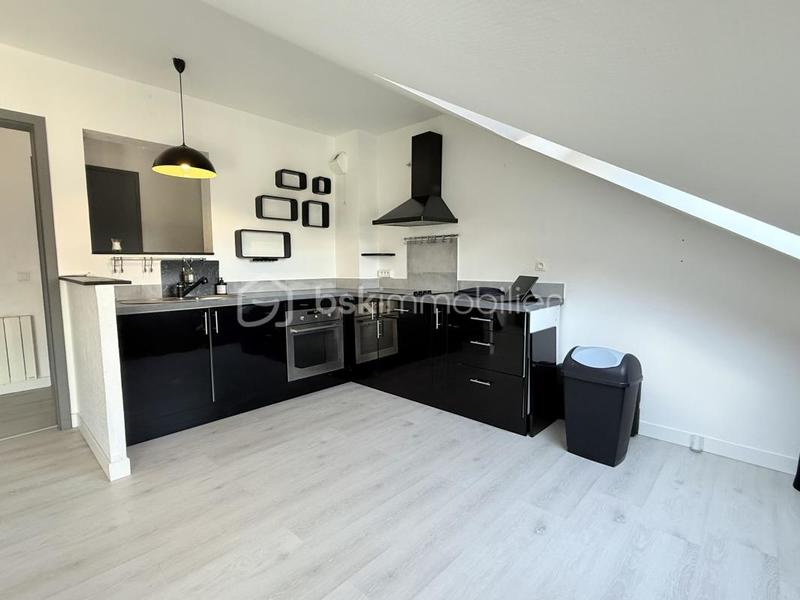 Appartement - 59 m² - 3 pièces