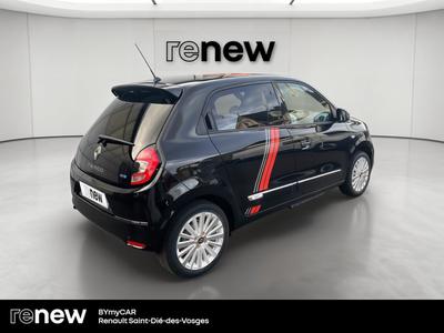 Renault Twingo Electric III Achat Intégral Vibes