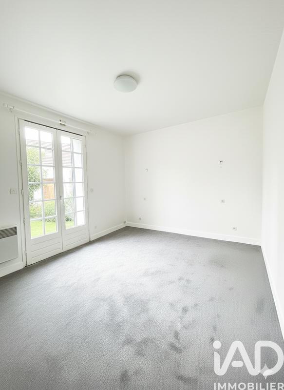 Maison - 119 m² - 5 pièces