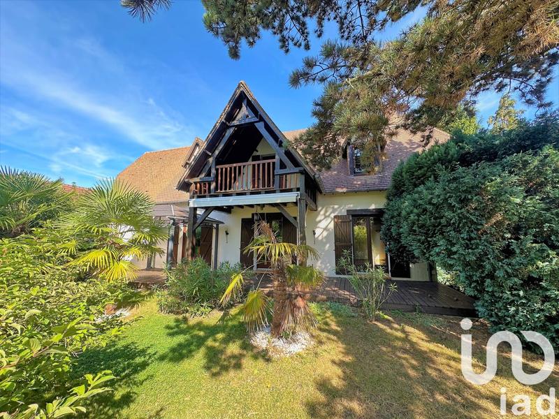 Maison - 170 m² - 6 pièces