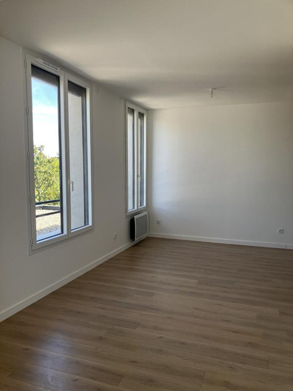Appartement - 48 m² - 2 pièces