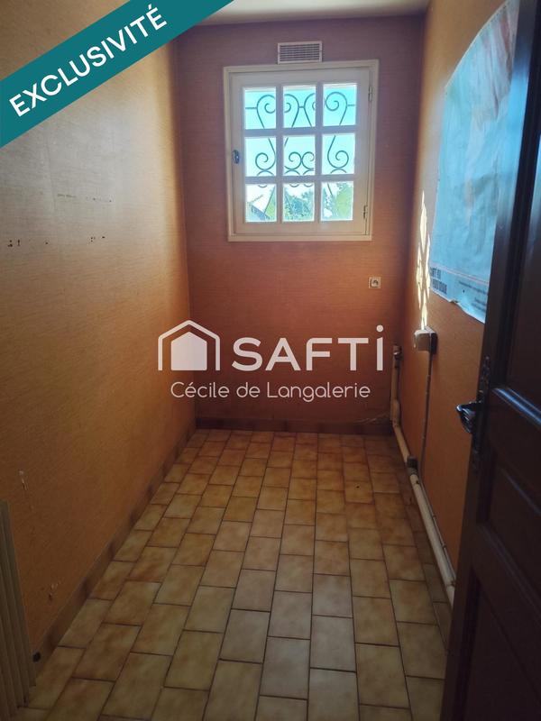 Maison - 157 m² - 6 pièces