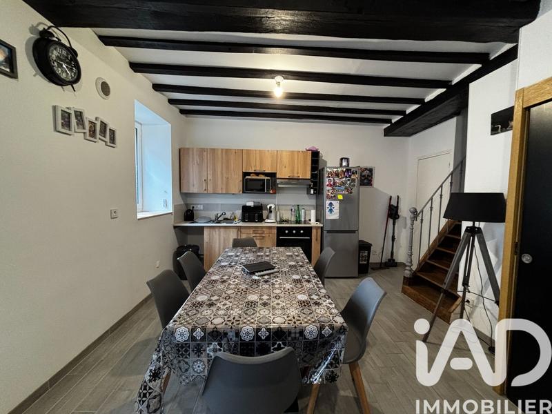 Maison - 130 m² - 4 pièces