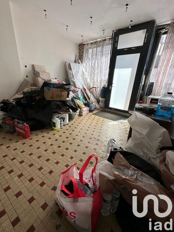 Maison de ville - 190 m² - 6 pièces