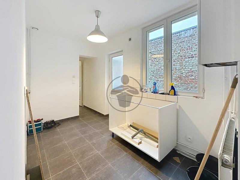 Maison - 61 m² - 3 pièces