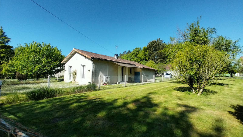 Maison - 96 m² - 5 pièces