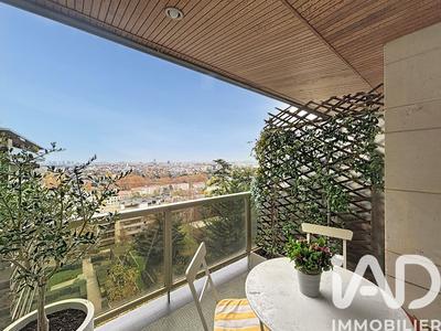 Appartement - 115 m² - 4 pièces