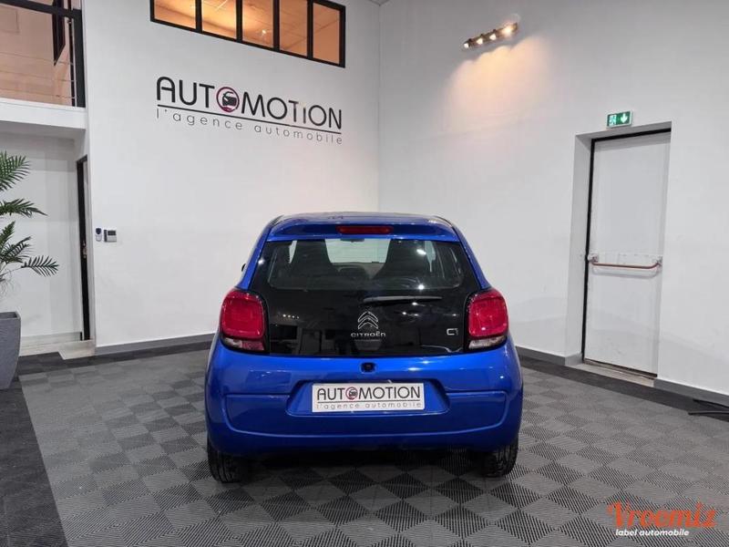 Citroën C1 1.0 Vti 70 Feel Suivi Complet