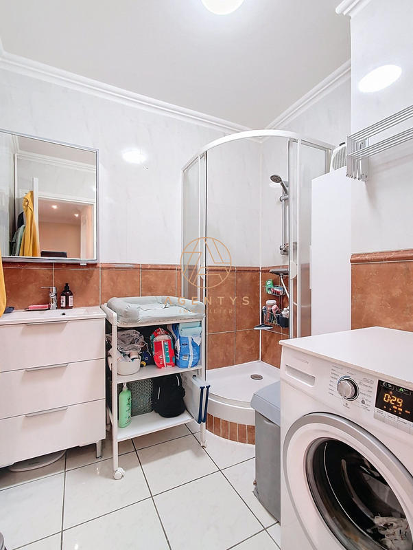 Appartement - 51 m² - 2 pièces