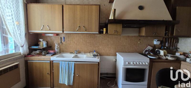 Maison - 105 m² - 7 pièces