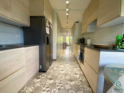 Appartement - 130 m² - 5 pièces