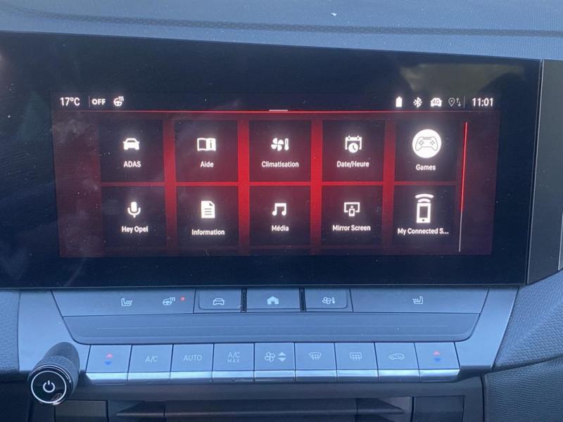 Opel Astra VI 1.5 Diesel 130ch auto Gs