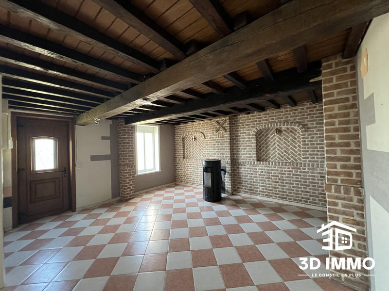 Maison - 140 m² - 5 pièces