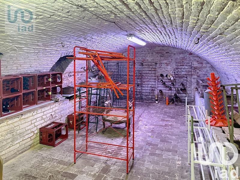 Maison de maîtres - 495 m² - 12 pièces