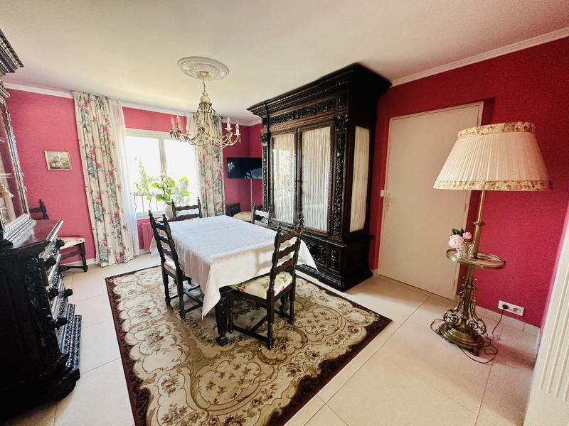 Viager - Appartement - 109 m² - 4 pièces