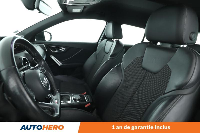 Audi Q2 2.0 Tdi s line Quattro s tronic 190 ch