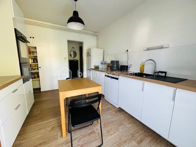 Appartement - 77 m² - 3 pièces