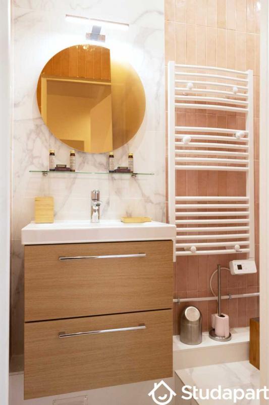 Appartement - 16 m² - 1 pièce