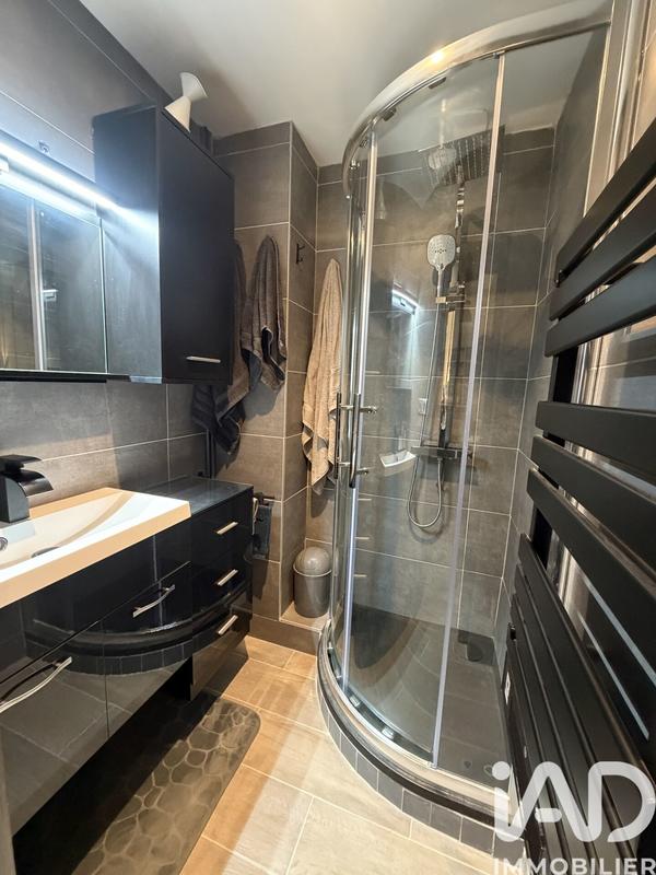 Appartement - 55 m² - 2 pièces