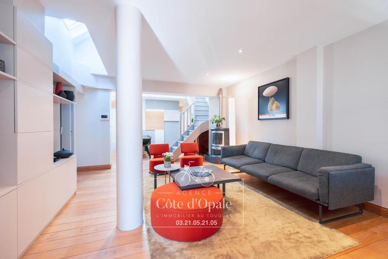 Duplex - 100 m² - 5 pièces