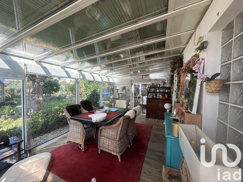 Maison - 120 m² - 6 pièces