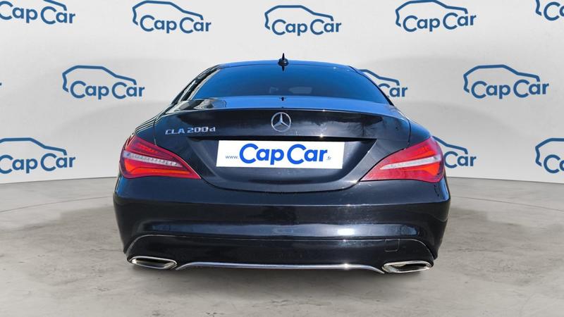 Mercedes Classe Cla 200 CDi 136 7g-Dct Sensation - Automatique