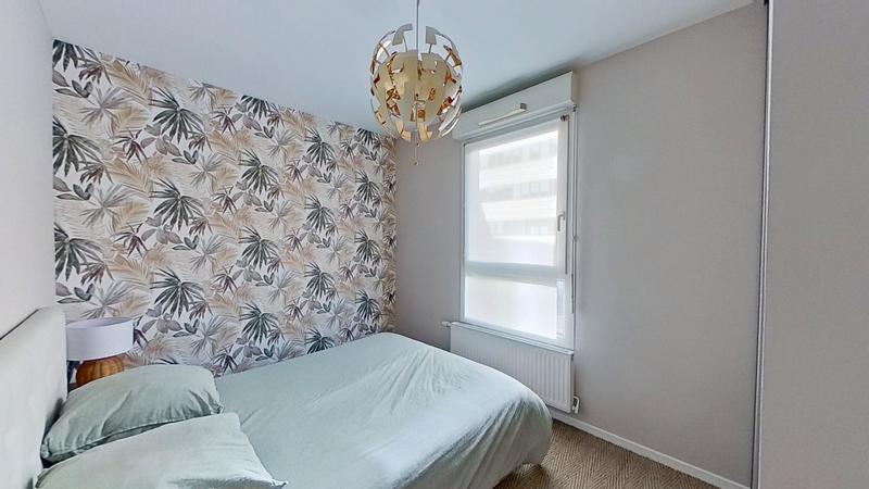 Appartement - 82 m² - 3 pièces