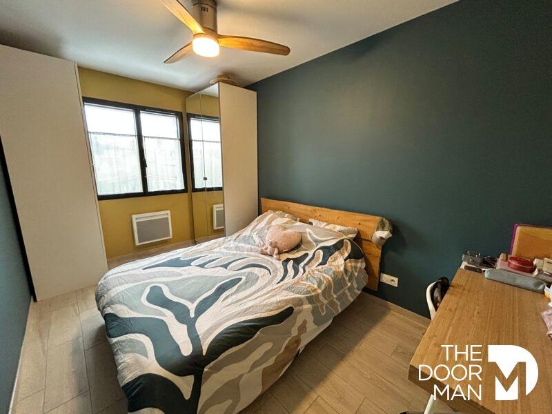 Maison - 102 m² - 5 pièces