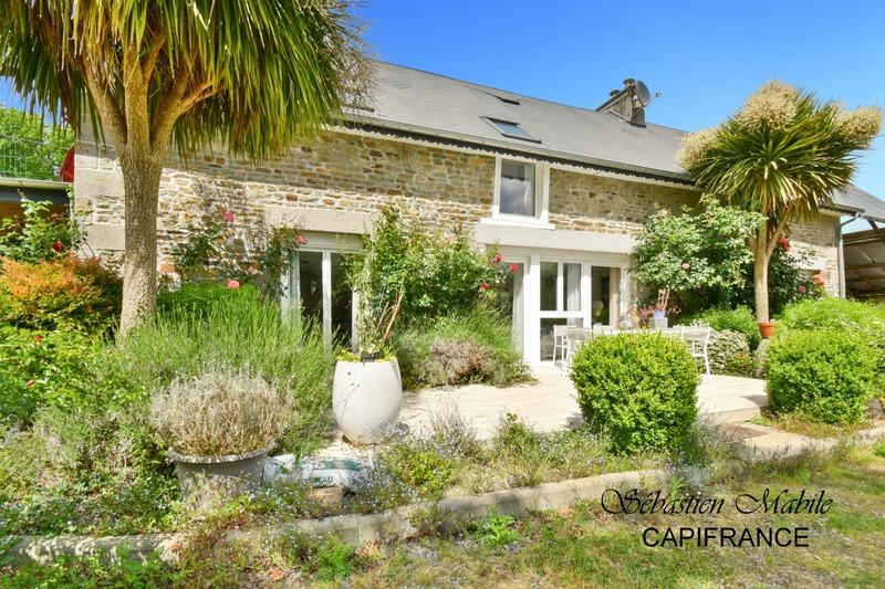 Maison - 163 m² - 4 pièces