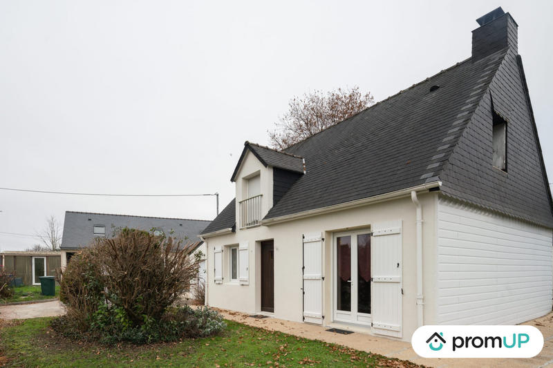 Maison - 142 m² - 6 pièces