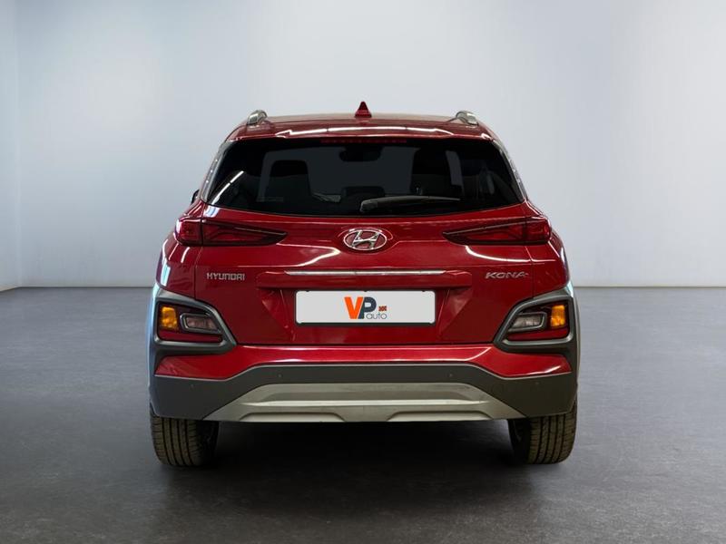 Hyundai Kona 1.0 t-GDi 120 Creative