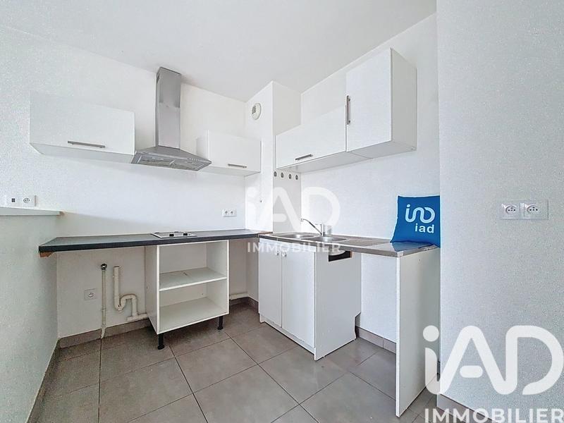 Appartement - 34 m² - 2 pièces