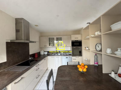 Maison - 154 m² - 5 pièces