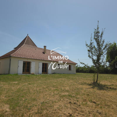 Maison - 127 m² - 5 pièces