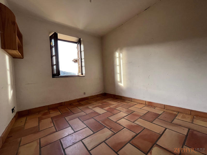 Maison ancienne - 63 m² - 3 pièces