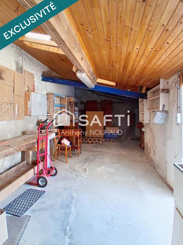Maison - 132 m² - 4 pièces