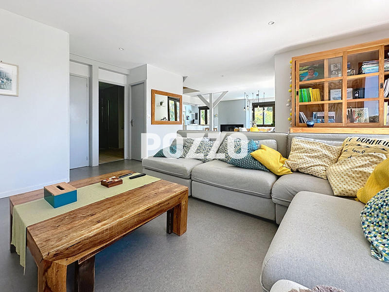 Maison - 135 m² - 6 pièces