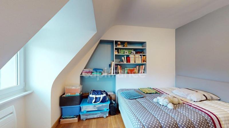 Maison - 117 m² - 6 pièces