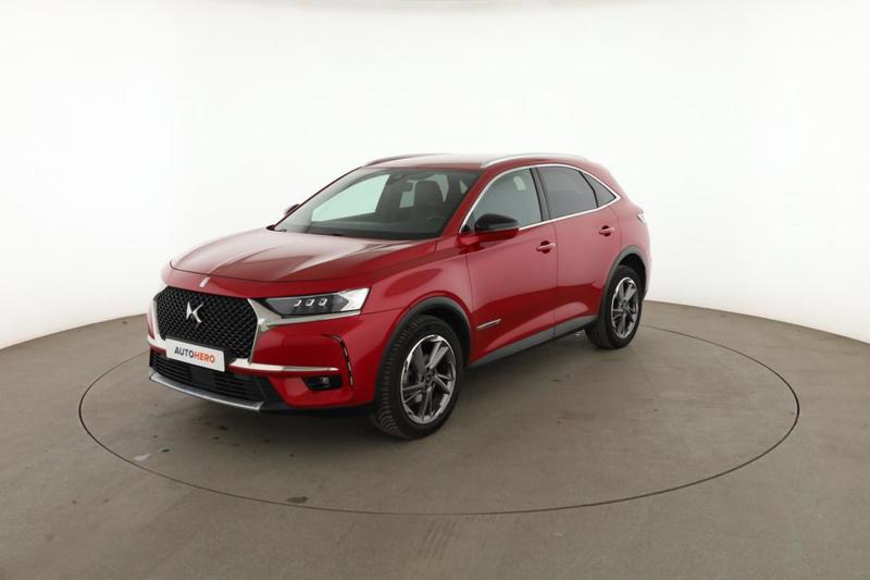 Ds Ds 7 Crossback 1.6 PureTech Grand Chic Automatique 225 ch