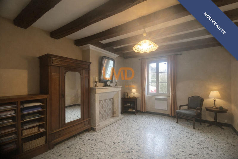 Maison - 75 m² - 3 pièces