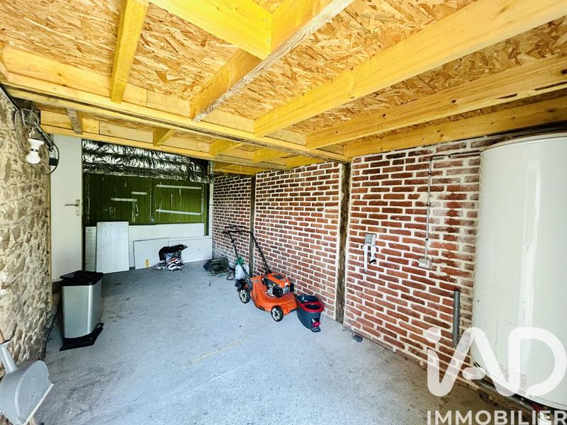 Maison de ville - 48 m² - 3 pièces