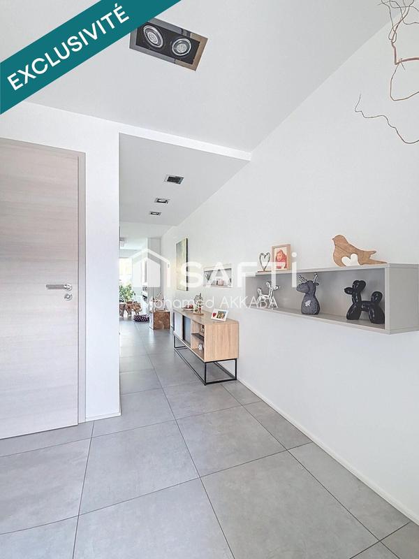 Maison - 135 m² - 5 pièces