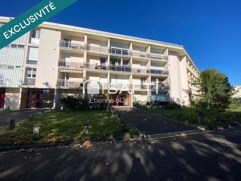 Appartement - 68 m² - 4 pièces