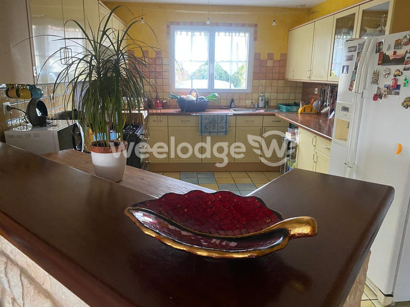 Maison - 195 m² - 7 pièces