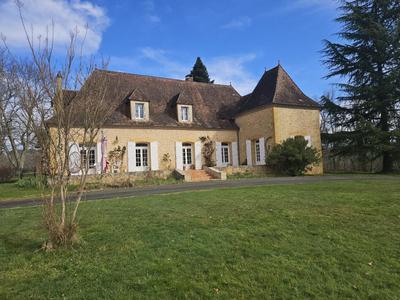 Maison de campagne - 198 m² - 9 pièces