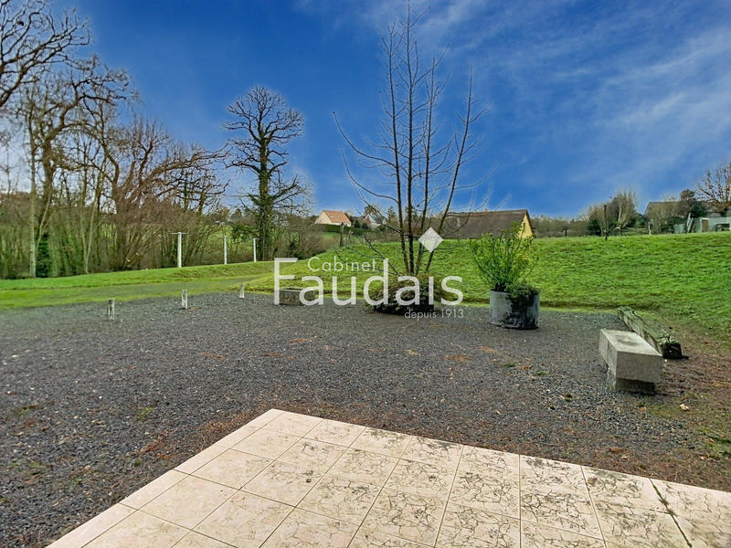 Maison - 91 m² - 3 pièces