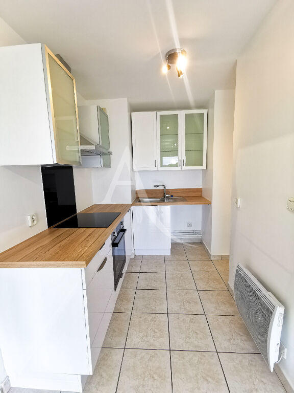 Appartement - 39 m² - 2 pièces