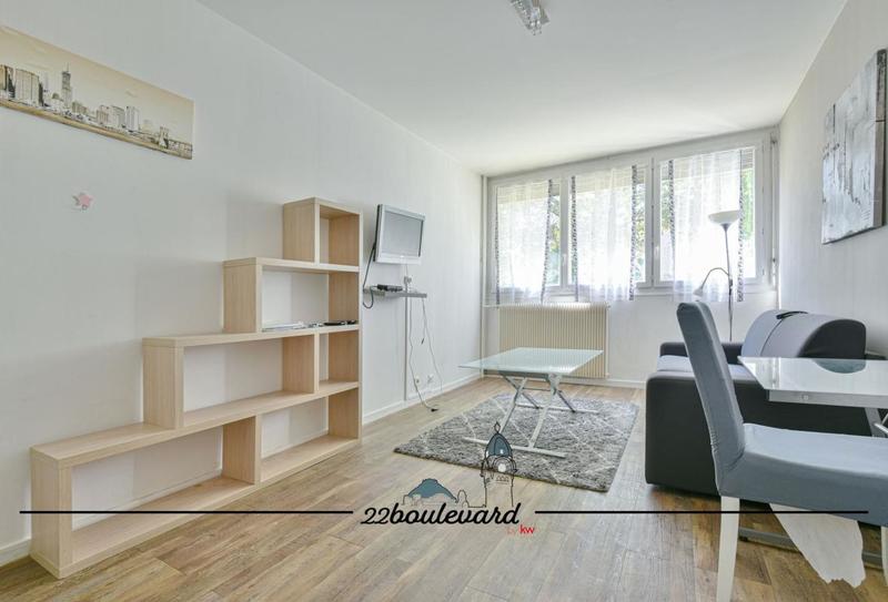 Appartement - 32 m² - 1 pièce
