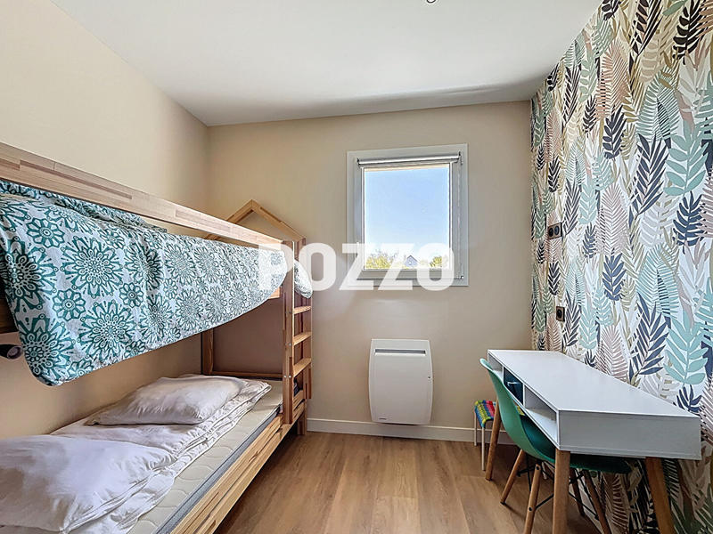 Maison - 65 m² - 4 pièces