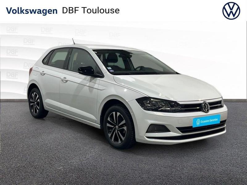 Volkswagen Polo 1.0 Tsi 95 s&amp;S Bvm5 Iq.Drive